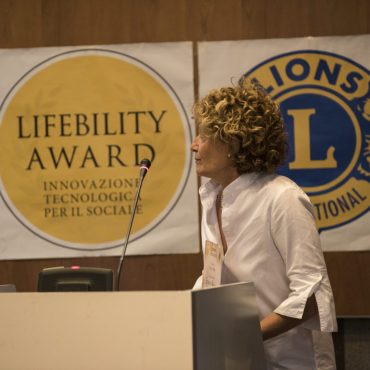Lions - Lifebility Award