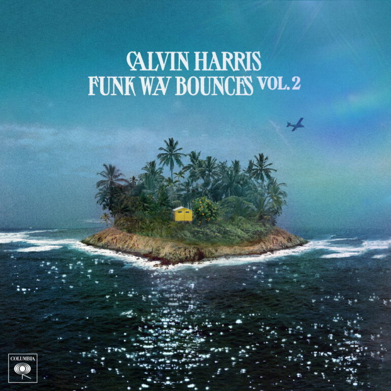 Calvin Harris Funk Wav Bounces